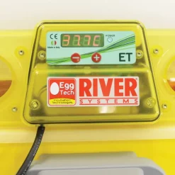 Couveuse Automatique 12 oeufs Biomaster Egg Tech 12*River Systems Discount
