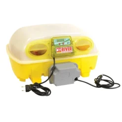 Couveuse Automatique 24 oeufs Biomaster Egg Tech 24*River Systems Online