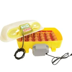 Couveuse Automatique 24 oeufs Biomaster Egg Tech 24*River Systems Online
