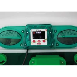 Couveuse automatique Egg Tech SUPER 12 œufs*River Systems Online