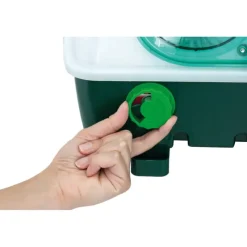 Couveuse automatique Egg Tech SUPER 12 œufs*River Systems Online