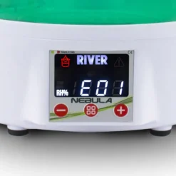 Couveuse automatique Egg Tech 24 + humidificateur Nébula*River Systems