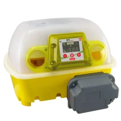 Couveuse automatique ET Biomaster SUPER 12 + humidificateur Nebula*River Systems New