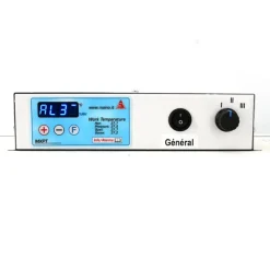 Couveuse automatique Mini Pro 196 Digitale*MAINO New