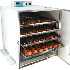 Couveuse automatique Mini Pro 196 Digitale*MAINO New