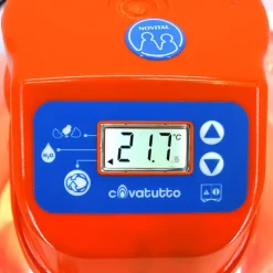 Couveuse automatique Covatutto 16L Pro*Novital Outlet