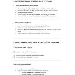 Couveuse Automatique PRO ® 136 Œufs - Incubation Haute Performance*Couvitech Best