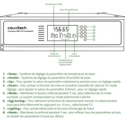 Couveuse Automatique PRO ® 272 œufs - Incubation Haute Performance*Couvitech Sale