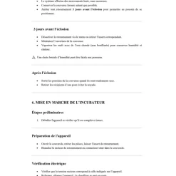 Couveuse Automatique PRO ® 272 œufs - Incubation Haute Performance*Couvitech Sale