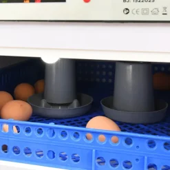 Couveuse Automatique PRO ® 68 œufs - Incubation Haute Performance*Couvitech Hot