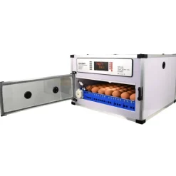 Couveuse Automatique PRO ® 68 œufs - Incubation Haute Performance*Couvitech Hot