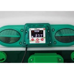 Couveuse automatique River System Egg Tech SUPER 24*River Systems Best