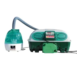 Couveuse automatique Egg Tech 12 humidificateur Nebula*River Systems Outlet