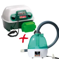 Couveuse automatique Egg Tech 12 humidificateur Nebula*River Systems Outlet