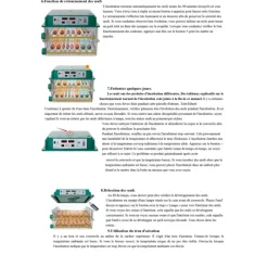 Couveuse automatique SP ® 64 œufs - Incubation professionnelle*Couvitech Sale