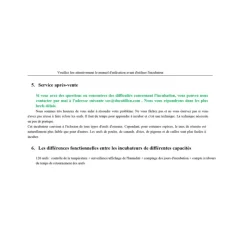 Couveuse automatique SP ® 64 œufs - Incubation professionnelle*Couvitech Sale