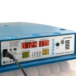 Couveuse automatique SP ® 120 œufs - Incubation professionnelle*Couvitech Best