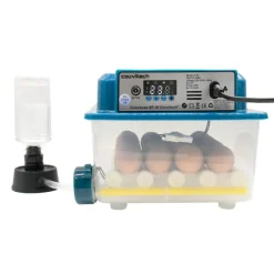 Couveuse Automatique SP ® 16 Œufs - Incubation Homogène et Stable*Couvitech New
