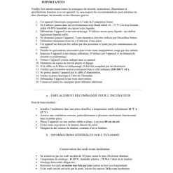 Couveuse Automatique SP ® 16 Œufs - Incubation Homogène et Stable*Couvitech New