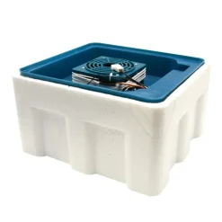 Couveuse Automatique SP ® 16 Œufs - Incubation Homogène et Stable*Couvitech New