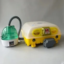 Couveuse ET Biomaster SUPER 49 + Nebula – Pack 49 œufs*River Systems Clearance