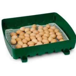 Couveuse semi automatique 49 oeufs Egg tech 49*River Systems Best