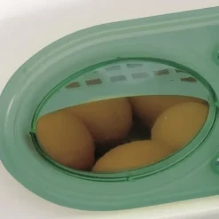 Couveuse semi automatique 49 oeufs Egg tech 49*River Systems Best