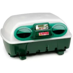 Couveuse semi automatique 24 oeufs Egg Tech 24*River Systems New
