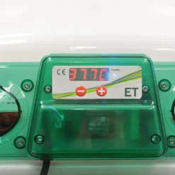 Couveuse semi automatique 24 oeufs Egg Tech 24*River Systems New