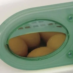 Couveuse semi automatique 24 oeufs Egg Tech 24*River Systems New