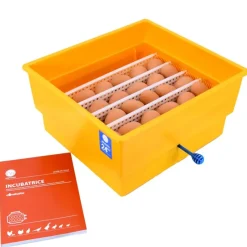 Couveuse semi-automatique Covatutto 24 Eco*Novital Hot