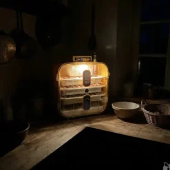 Couveuse semi-automatique Covatutto 162*Novital Hot