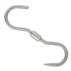 Crochet de Boucher Articulé Ø 8mm hauteur 22,5cm, portage 135kg* New