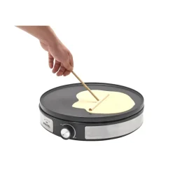 Crêpière électrique réversible 1500W*Pradel France Hot