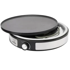 Crêpière électrique réversible 1500W*Pradel France Hot