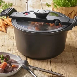 Cuiseur basse pression ø24 x 18 cm*Pradel France