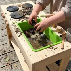 Cuisine en bois pour enfant* Best