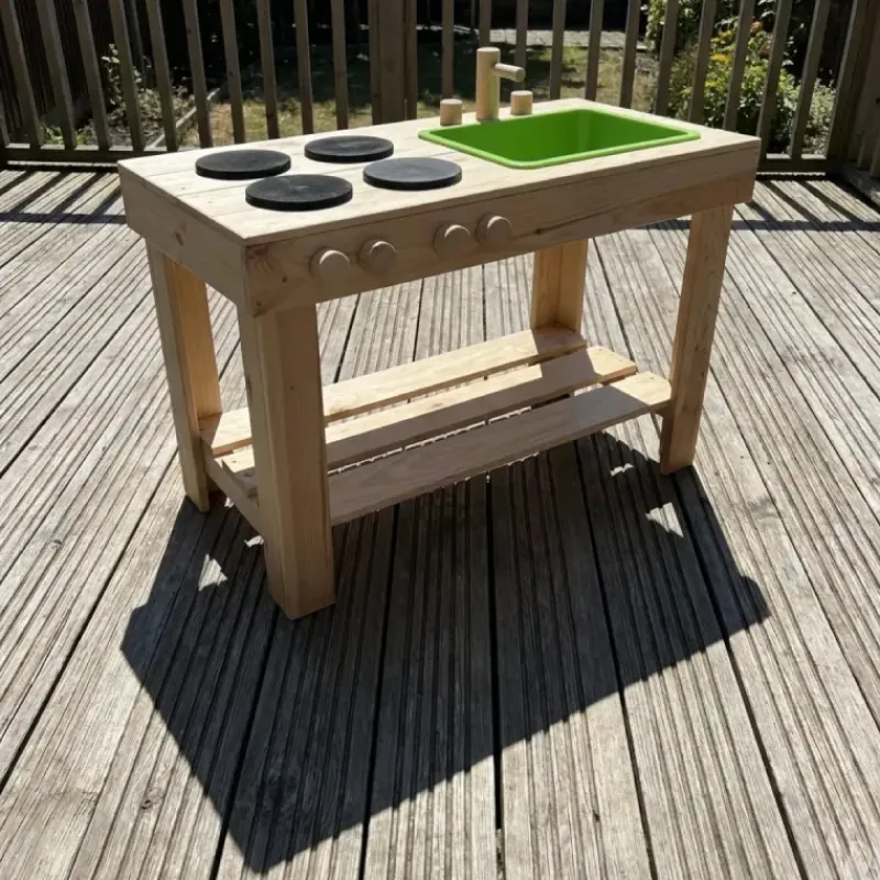 Cuisine en bois pour enfant* Best