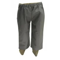 Cuissard Indéchirex imperméable déperlant polyester kaki S à 3XL*Somlys Outlet