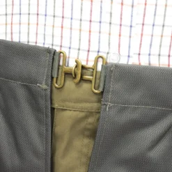 Cuissard Indéchirex imperméable déperlant polyester kaki S à 3XL*Somlys Outlet