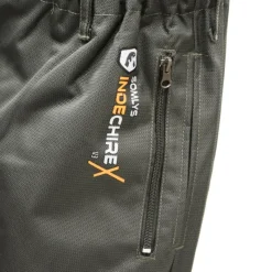 Cuissard Indéchirex imperméable déperlant polyester kaki S à 3XL*Somlys Outlet