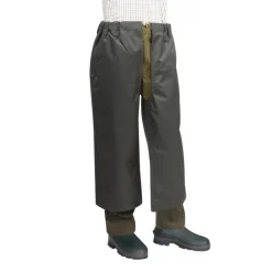 Cuissard Indéchirex imperméable déperlant polyester kaki S à 3XL*Somlys Outlet