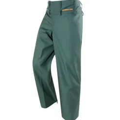 Cuissard Langeac Polyamide Daim 240gr Ceinture Élastique Noir*Francital New