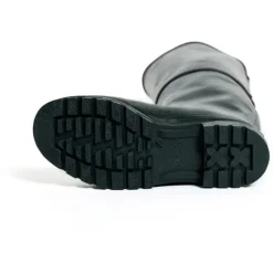 Cuissardes robustes caoutchouc doublé néoprène 3mm vert*GoodYear