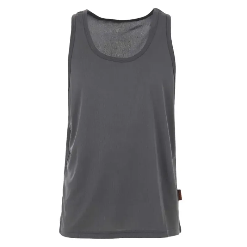 Débardeur ALDO gris respirant 100% polyester 140g*Bartavel Discount