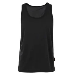 Débardeur respirant ALDO noir 100% polyester 140g*Bartavel Outlet