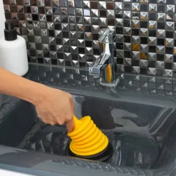 Débouche canalisations (mini-ventouse)* Hot