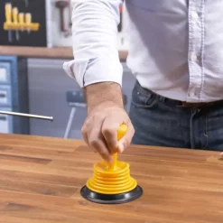 Débouche canalisations (mini-ventouse)* Hot