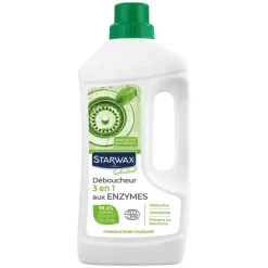 Débouchoir 3 en 1 aux enzymes naturelles 99,4%*Starwax Sale