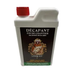 Décapant fin de chantier 1L - - Sans acide chlorhydrique*Avel Outlet